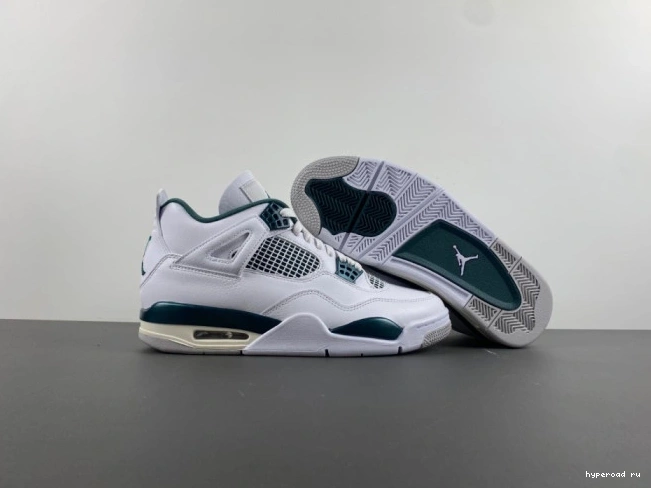 Air 4 Jordan Oxidized Green 0814